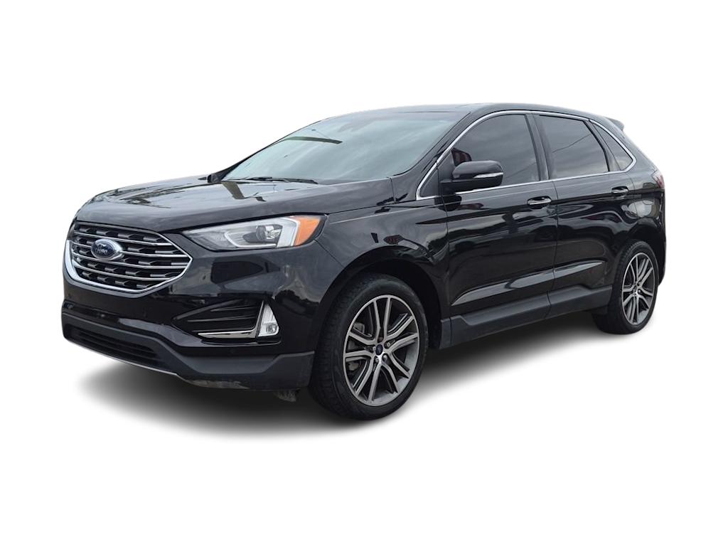 Thumbnail: 2021 Ford Edge - 17