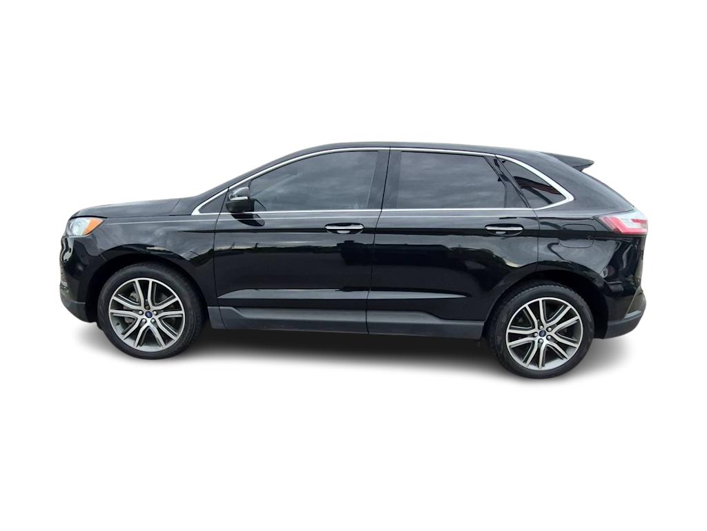 Thumbnail: 2021 Ford Edge - 3