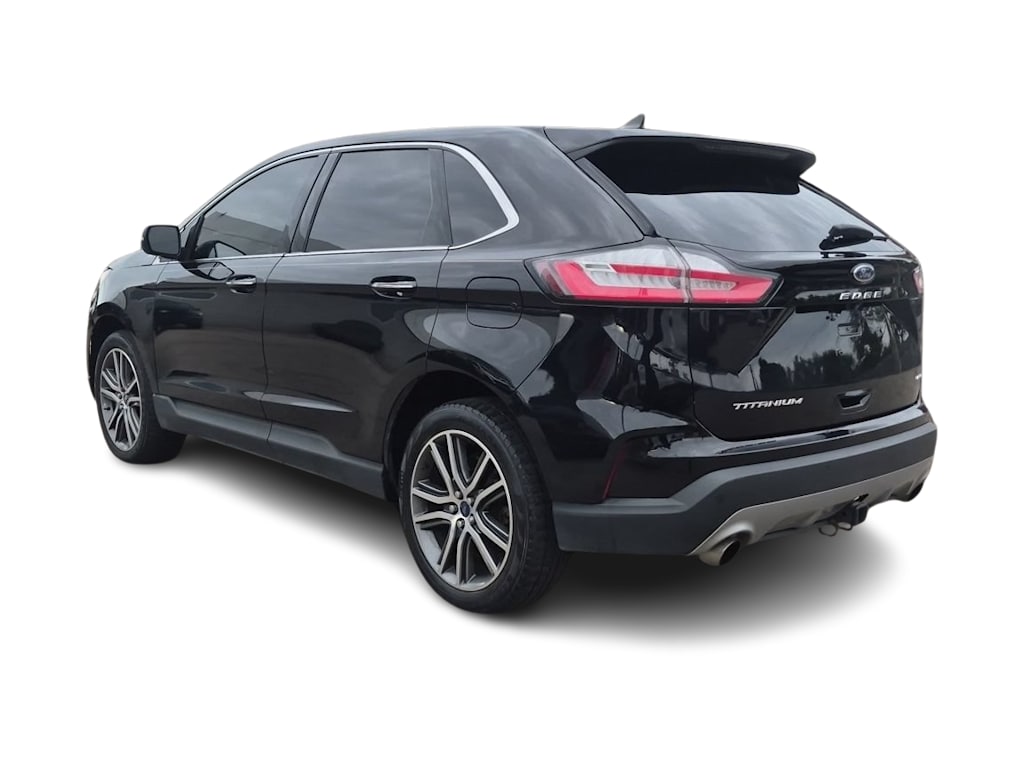 Thumbnail: 2021 Ford Edge - 4