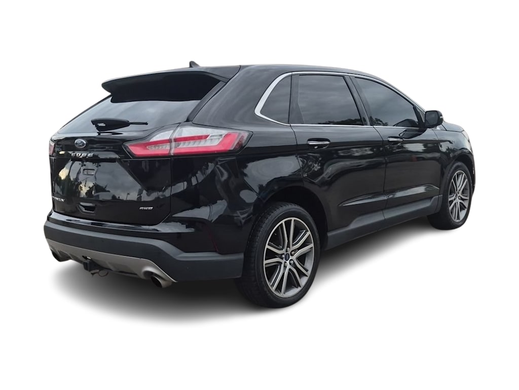 Thumbnail: 2021 Ford Edge - 19