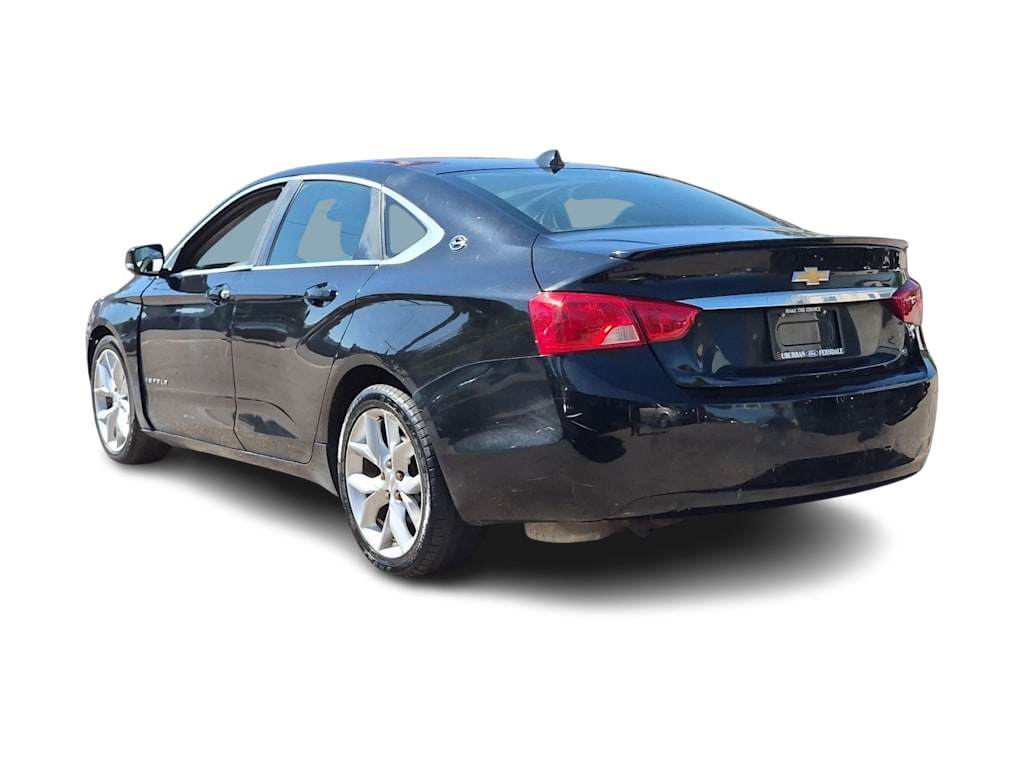 Thumbnail: 2014 Chevrolet Impala - 4