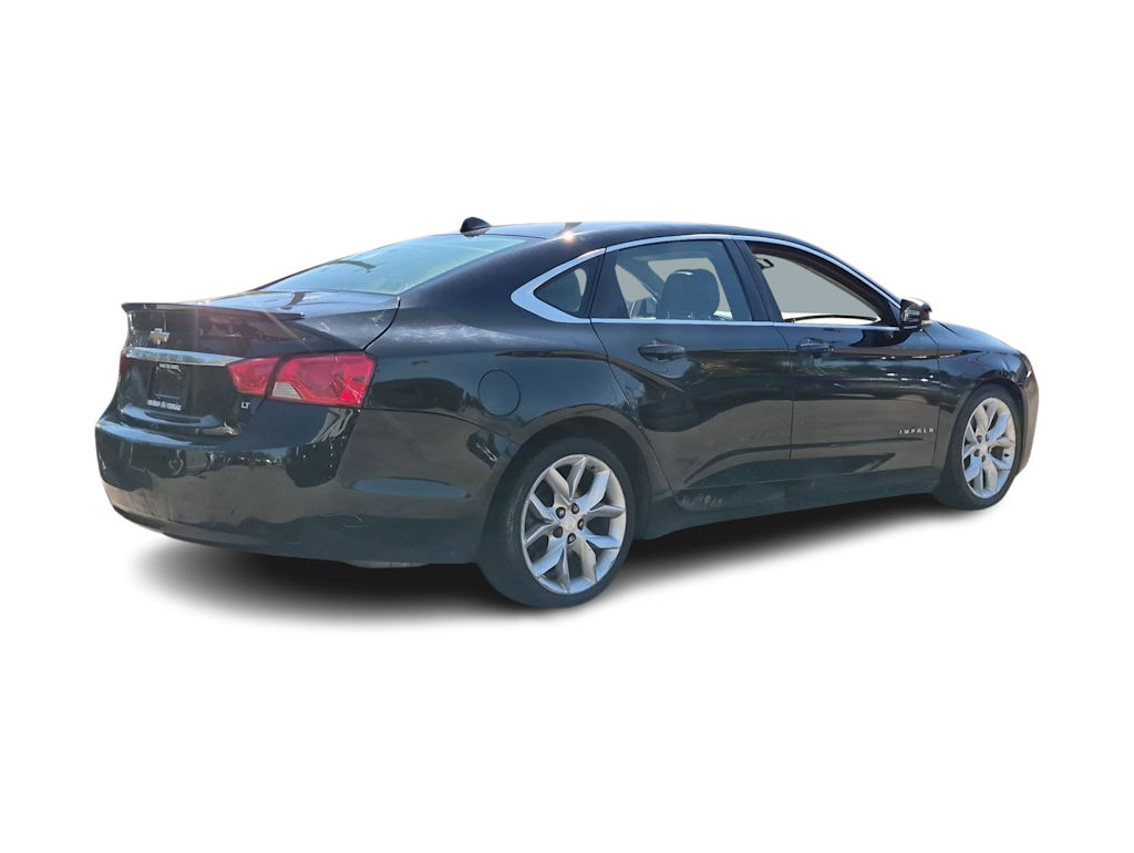 Thumbnail: 2014 Chevrolet Impala - 20