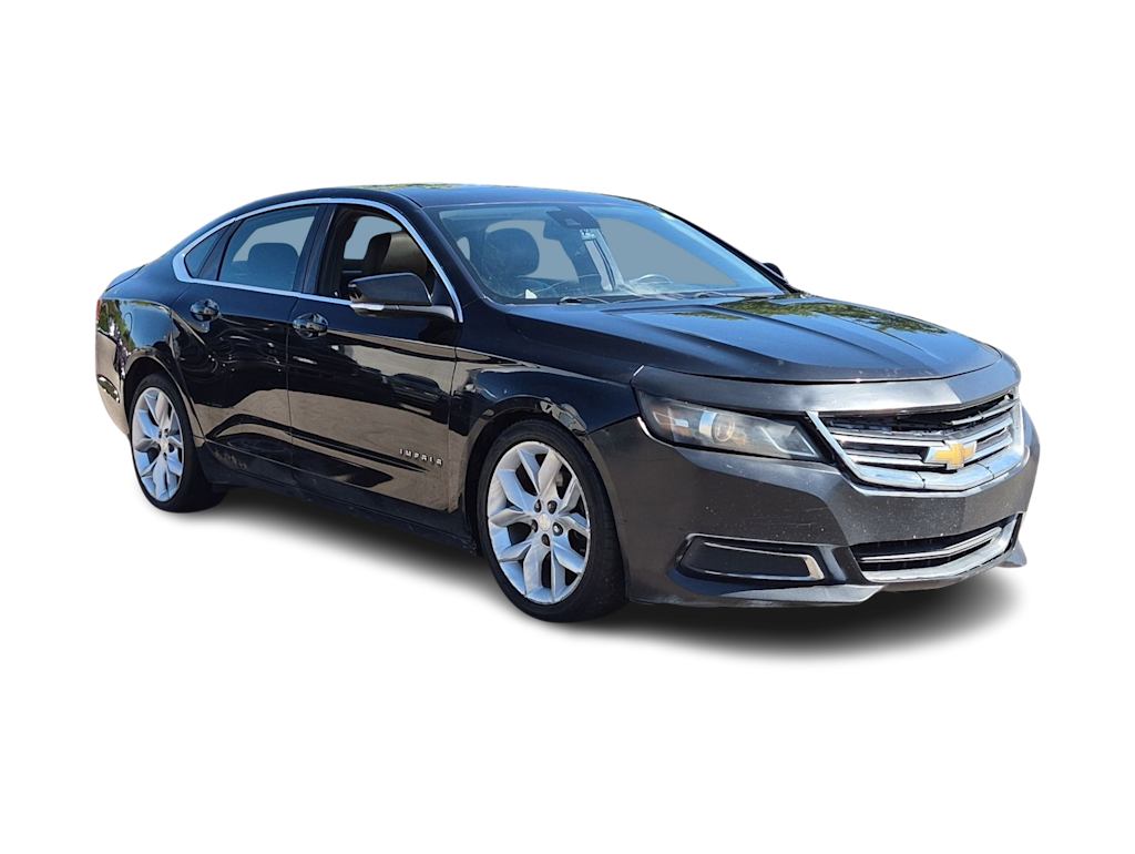 Thumbnail: 2014 Chevrolet Impala - 18