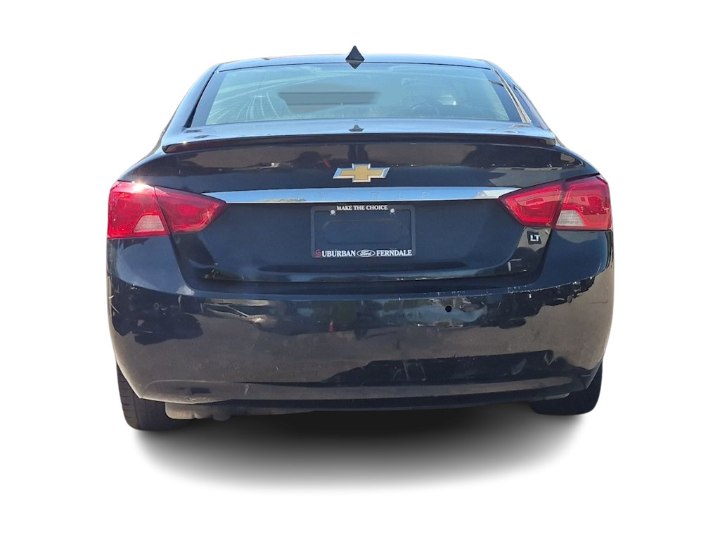 Thumbnail: 2014 Chevrolet Impala - 5