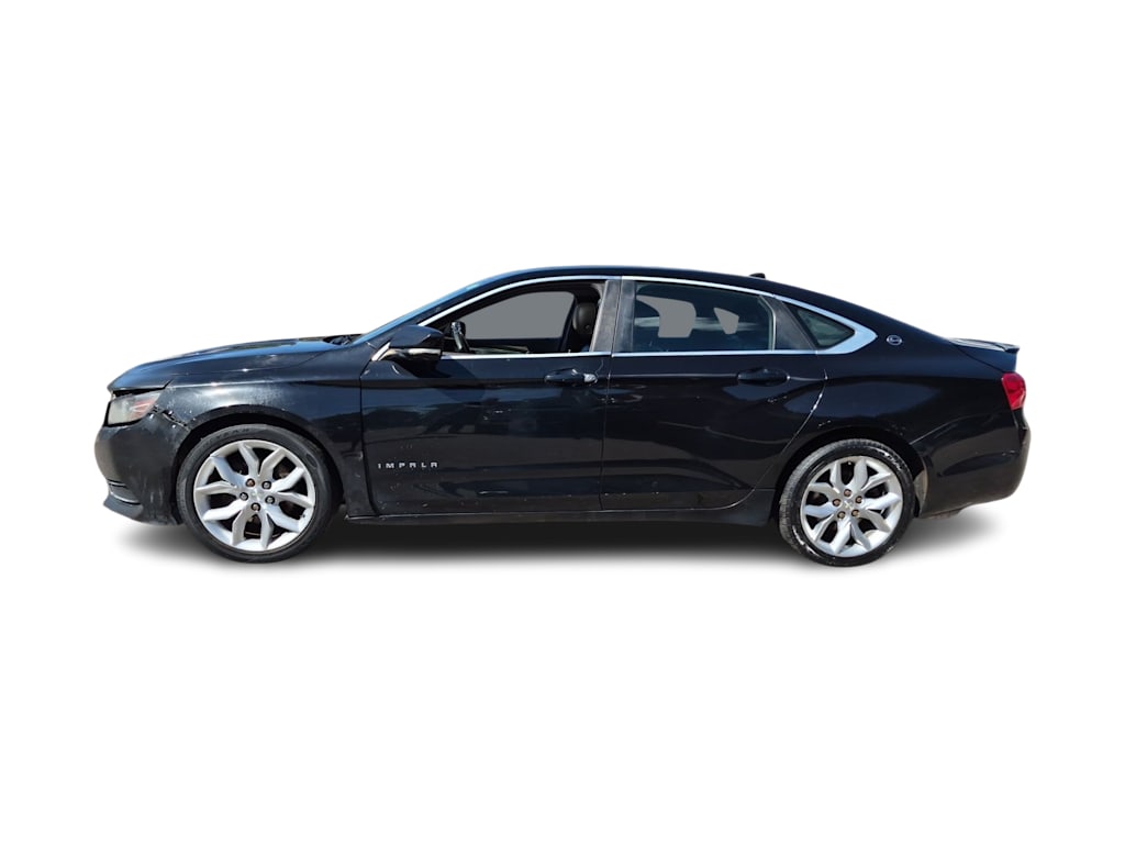 Thumbnail: 2014 Chevrolet Impala - 3