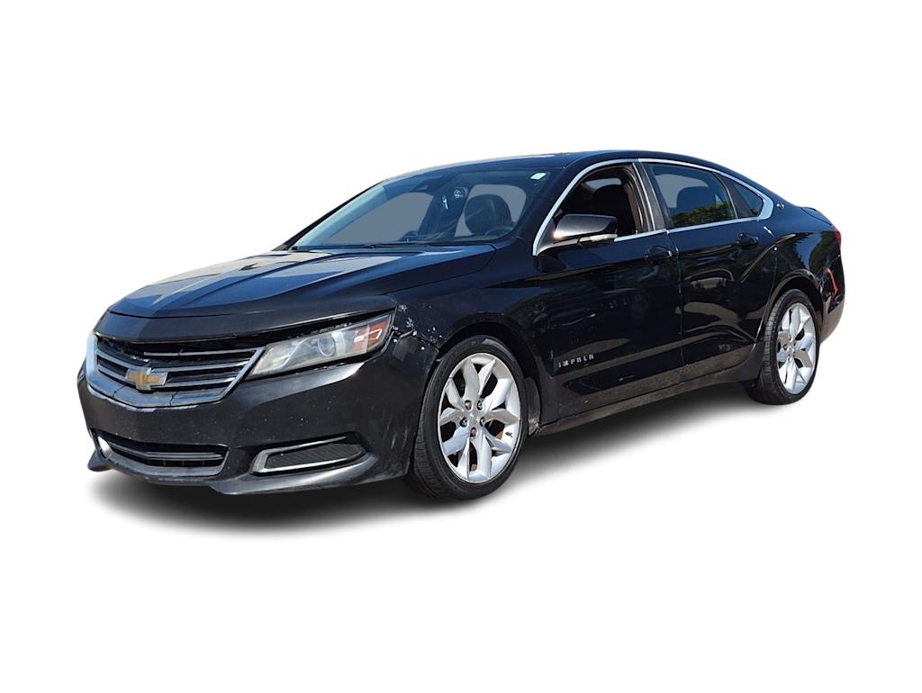 Thumbnail: 2014 Chevrolet Impala - 19