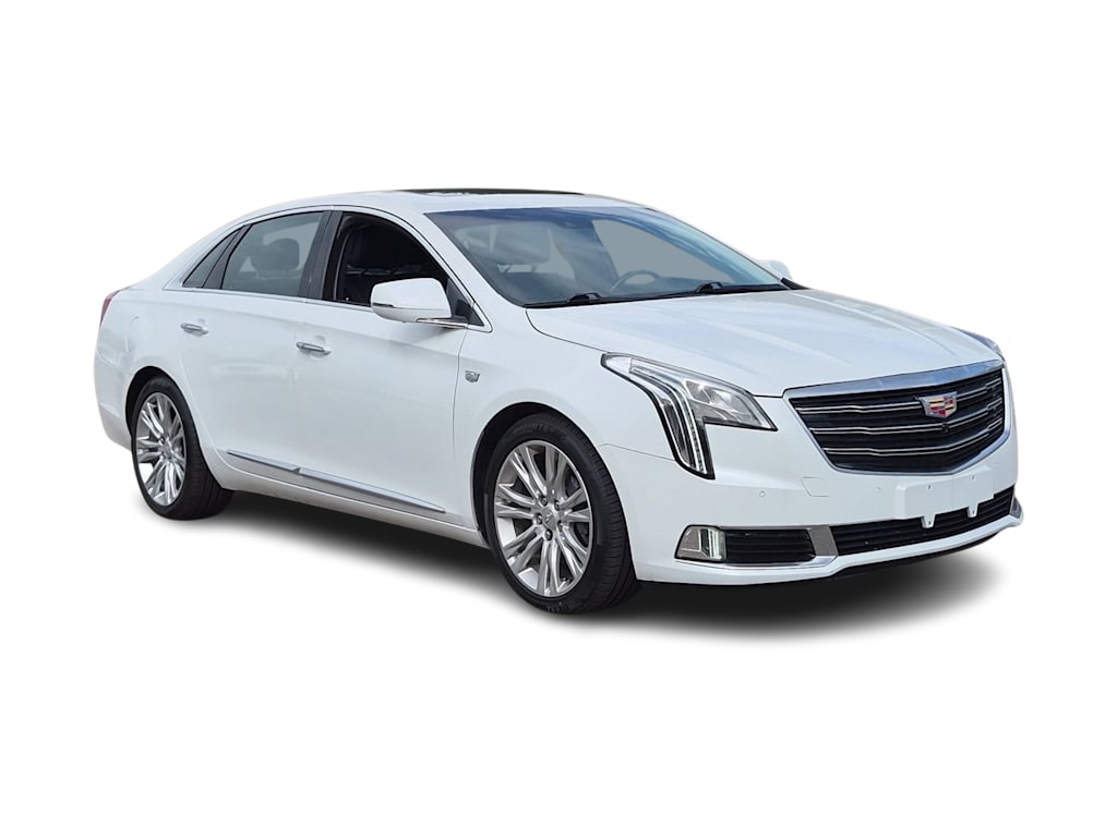 Thumbnail: 2018 Cadillac XTS - 18
