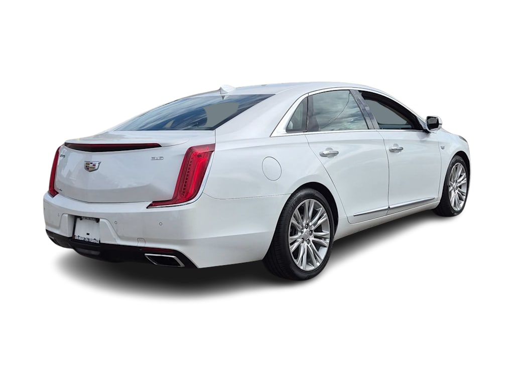 Thumbnail: 2018 Cadillac XTS - 20