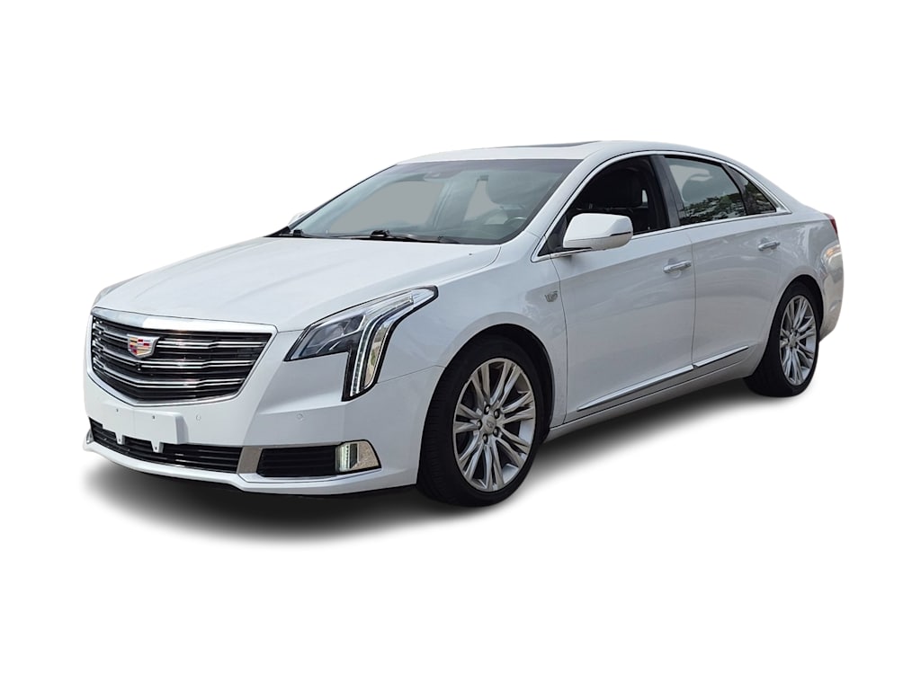Thumbnail: 2018 Cadillac XTS - 19