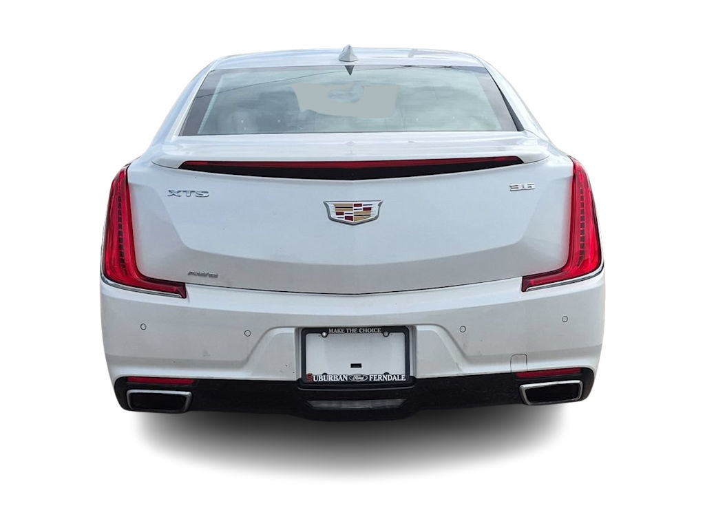 Thumbnail: 2018 Cadillac XTS - 5