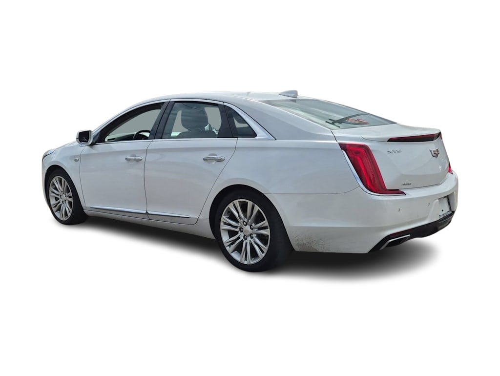 Thumbnail: 2018 Cadillac XTS - 4