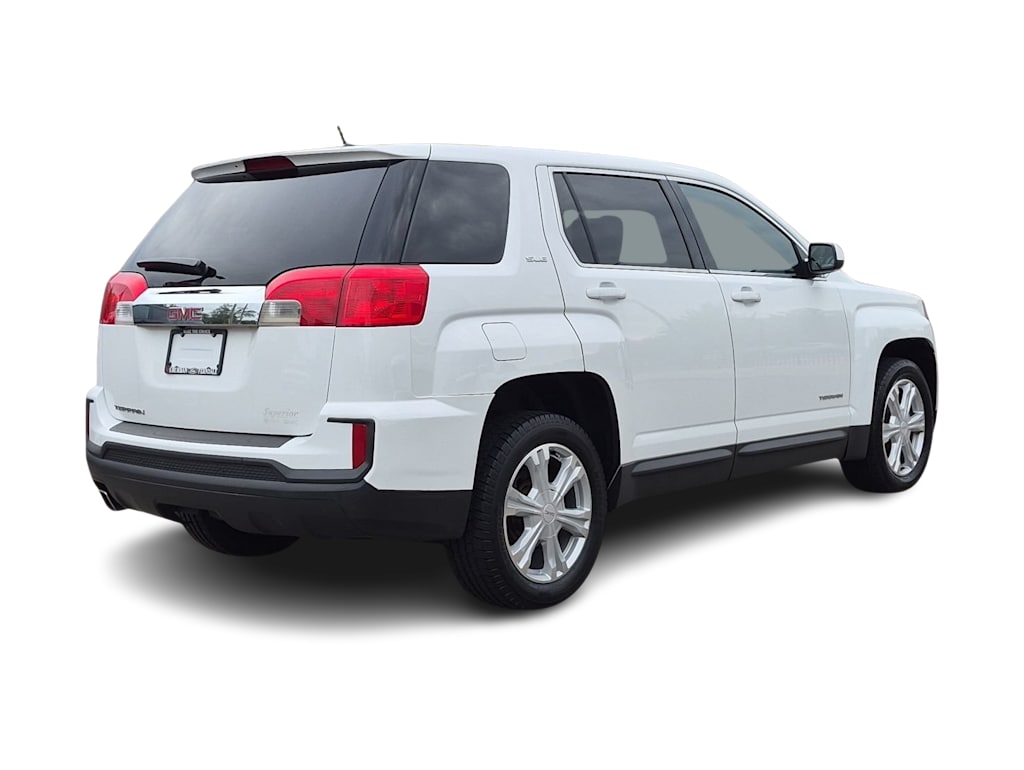 Thumbnail: 2017 GMC Terrain - 21