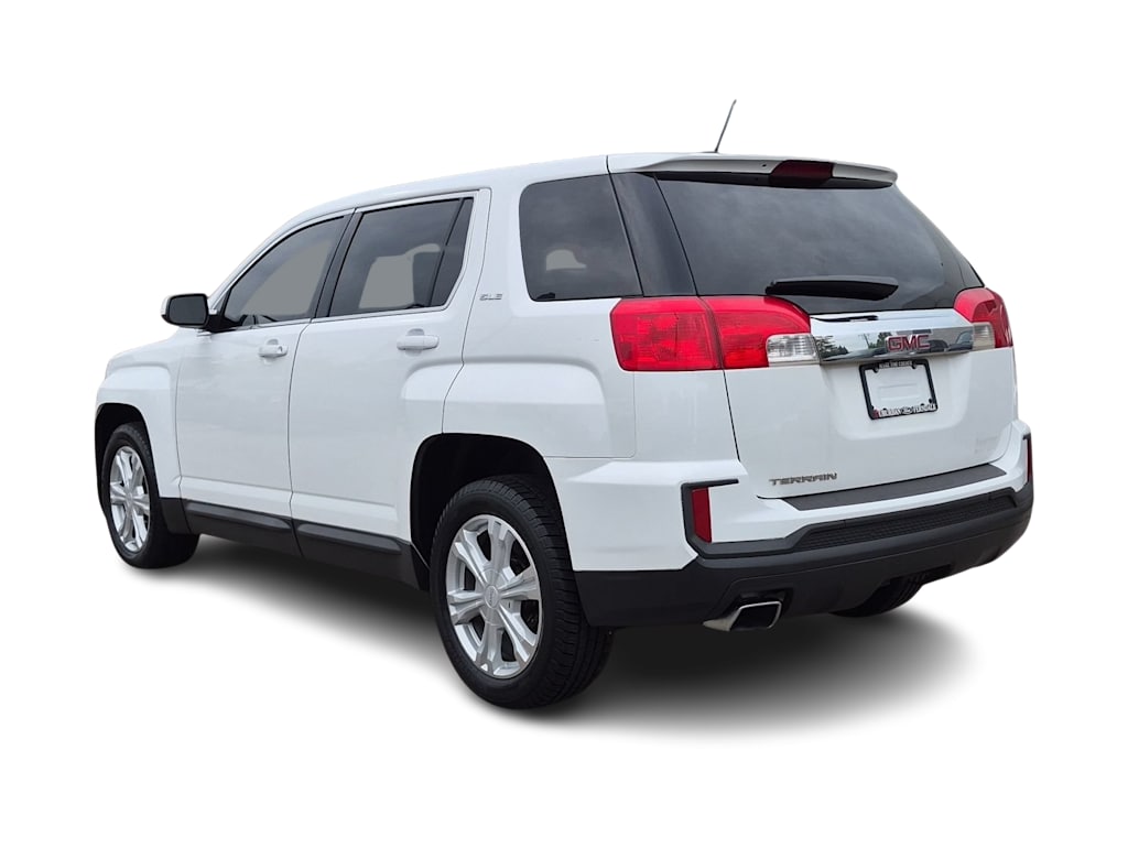 Thumbnail: 2017 GMC Terrain - 4