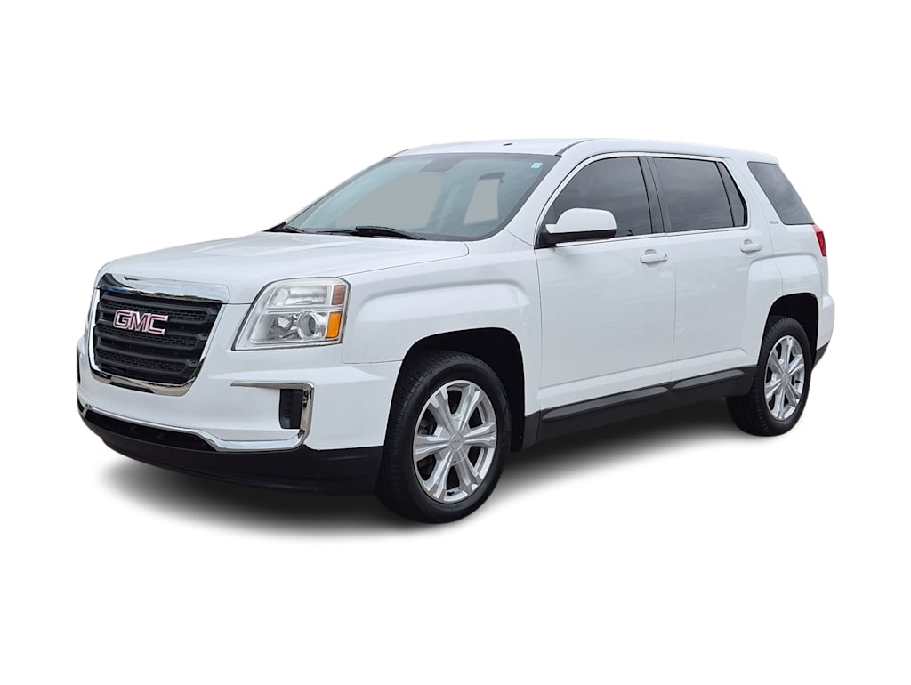 Thumbnail: 2017 GMC Terrain - 20