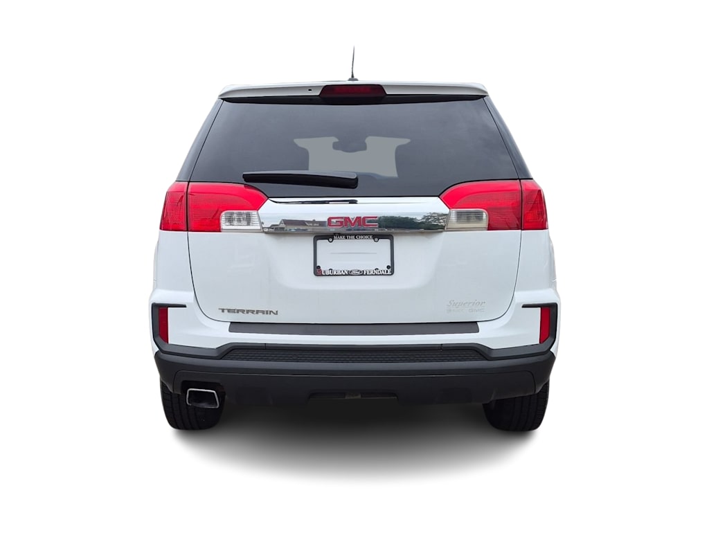 Thumbnail: 2017 GMC Terrain - 5