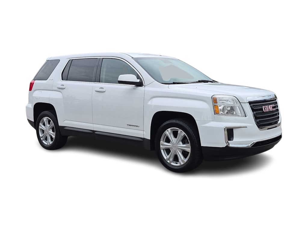 Thumbnail: 2017 GMC Terrain - 19