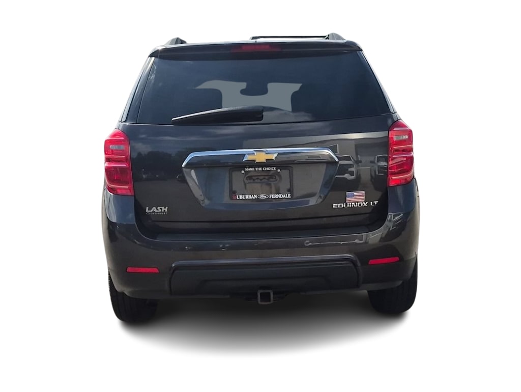 Thumbnail: 2016 Chevrolet Equinox - 5