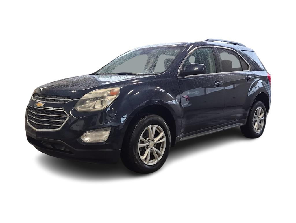 Thumbnail: 2016 Chevrolet Equinox - 21
