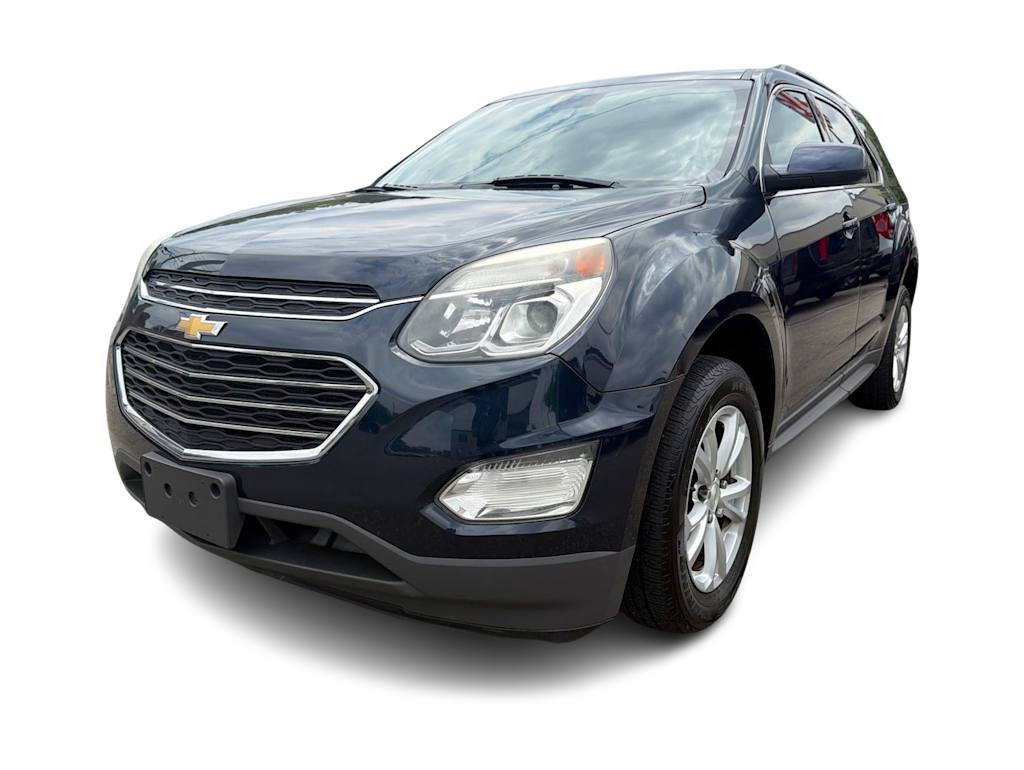 Used 2017 Chevrolet Equinox LT with VIN 2GNALCEK7H6264978 for sale in Casper, WY