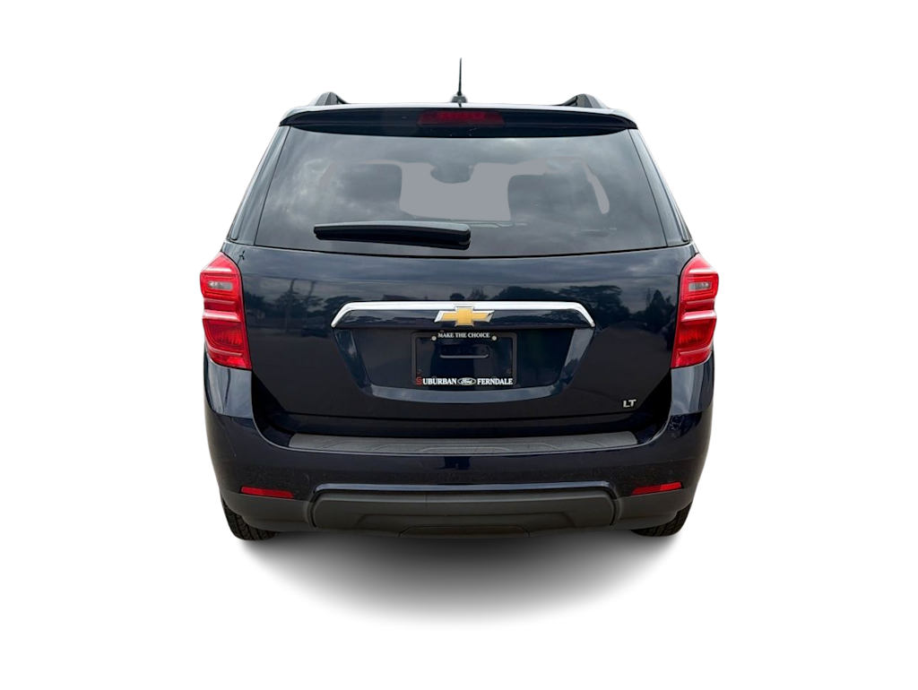 Thumbnail: 2017 Chevrolet Equinox - 4
