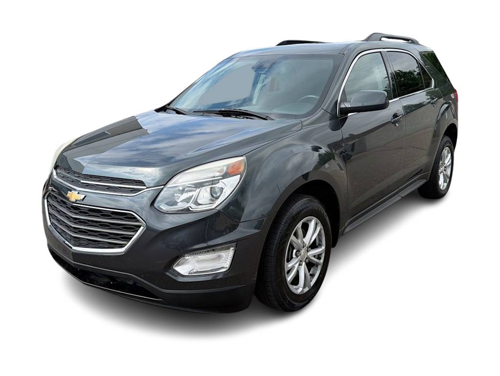 Thumbnail: 2017 Chevrolet Equinox - 20
