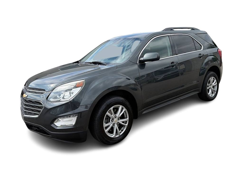 Used 2017 Chevrolet Equinox LT with VIN 2GNALCEK9H1579438 for sale in Casper, WY