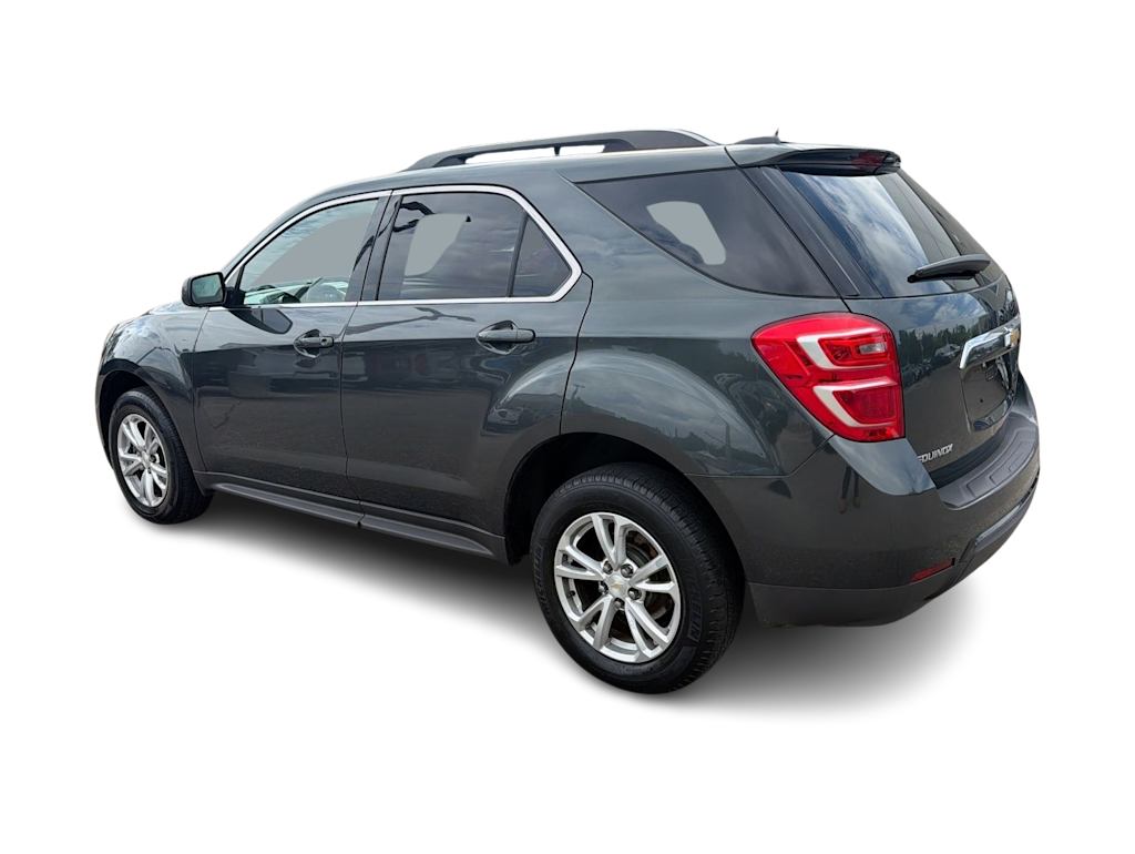 Thumbnail: 2017 Chevrolet Equinox - 4