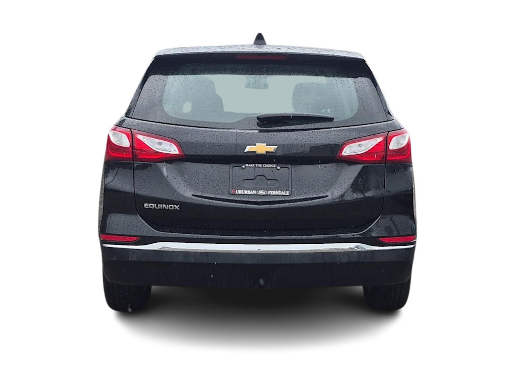 Thumbnail: 2018 Chevrolet Equinox - 5