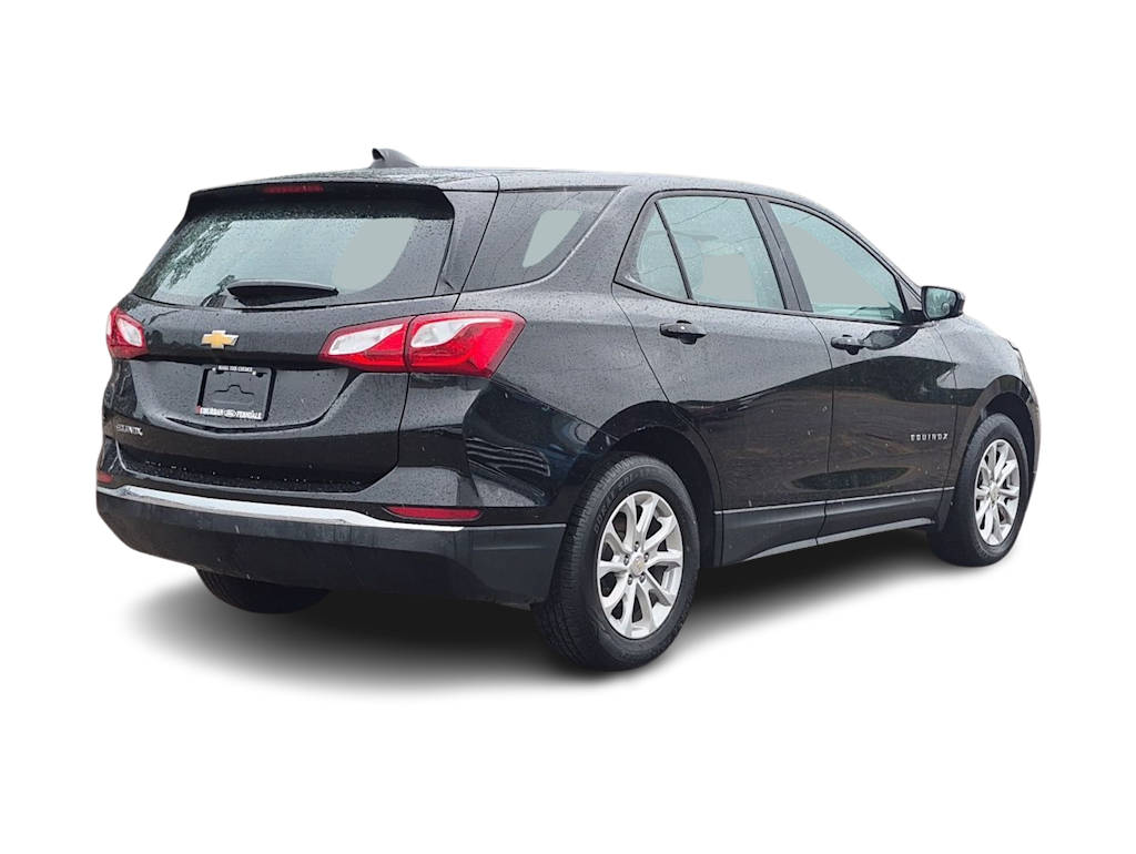 Thumbnail: 2018 Chevrolet Equinox - 21