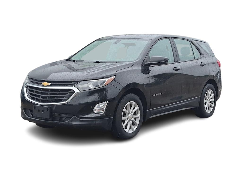 Thumbnail: 2018 Chevrolet Equinox - 20