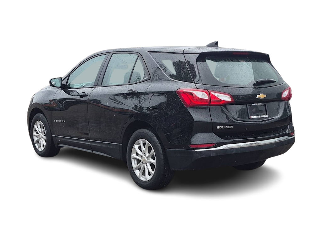 Thumbnail: 2018 Chevrolet Equinox - 4