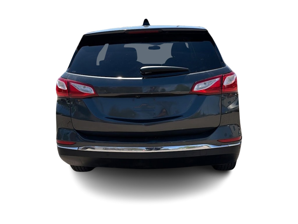 Thumbnail: 2018 Chevrolet Equinox - 5