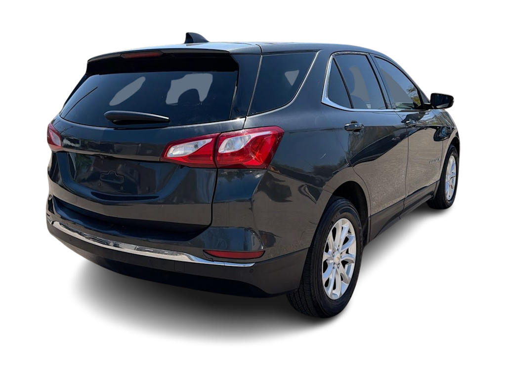 Thumbnail: 2018 Chevrolet Equinox - 21