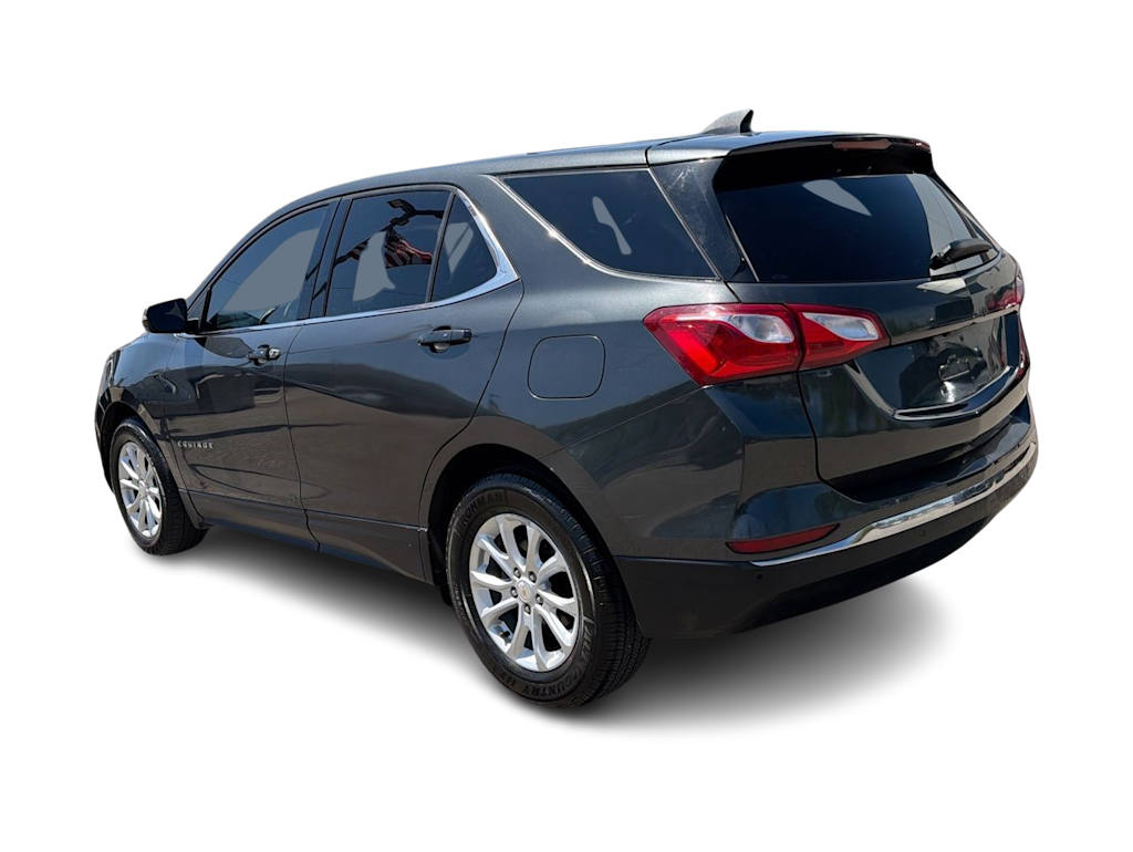 Thumbnail: 2018 Chevrolet Equinox - 4