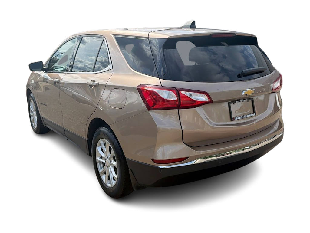 Thumbnail: 2019 Chevrolet Equinox - 4