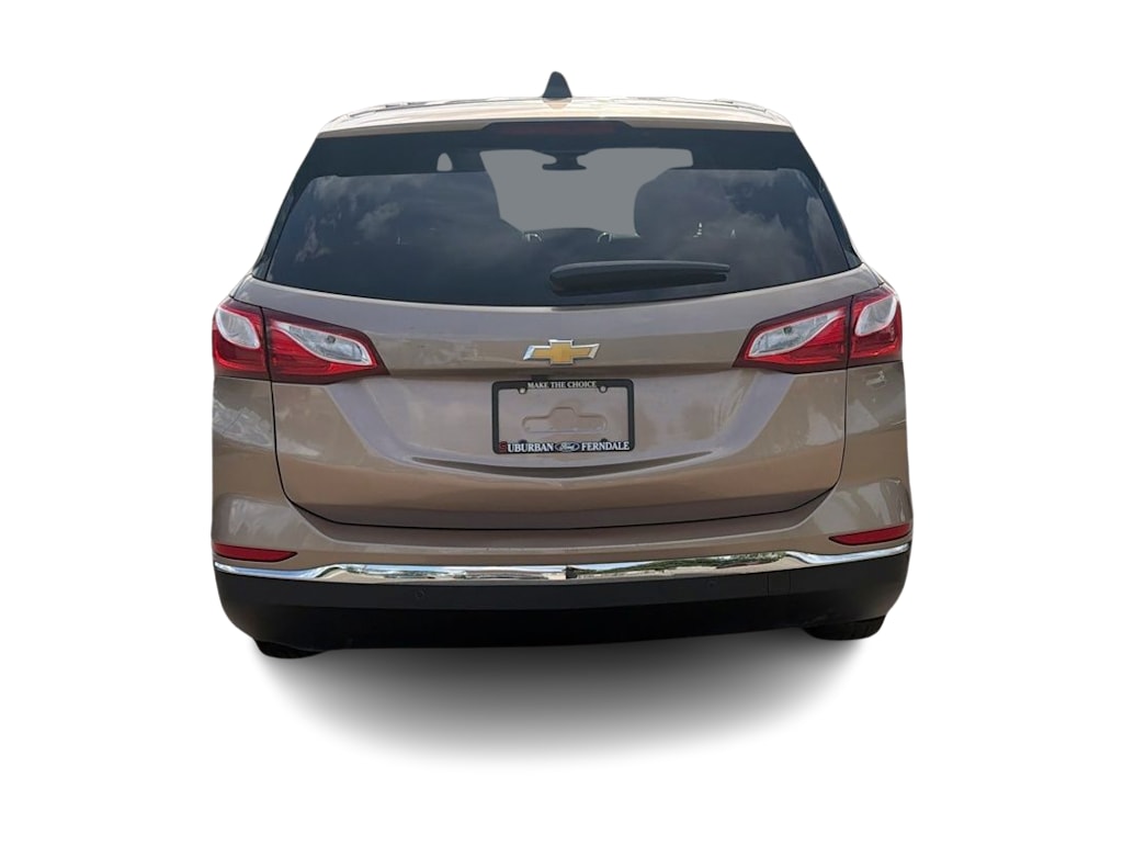 Thumbnail: 2019 Chevrolet Equinox - 5