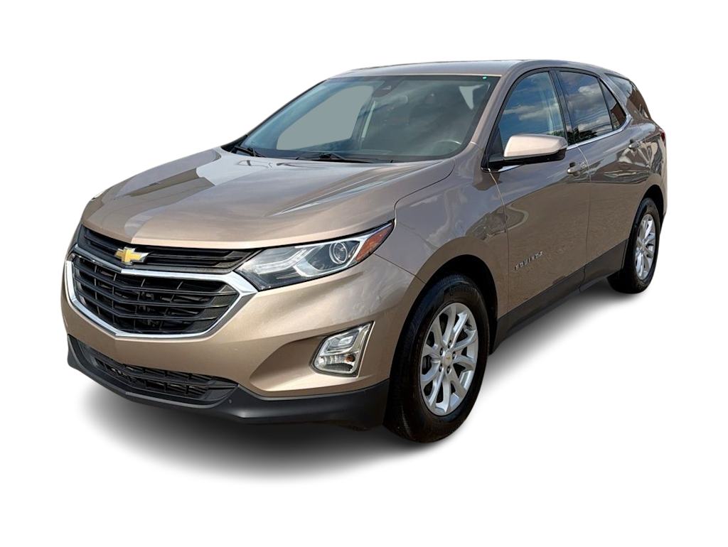 Thumbnail: 2019 Chevrolet Equinox - 20