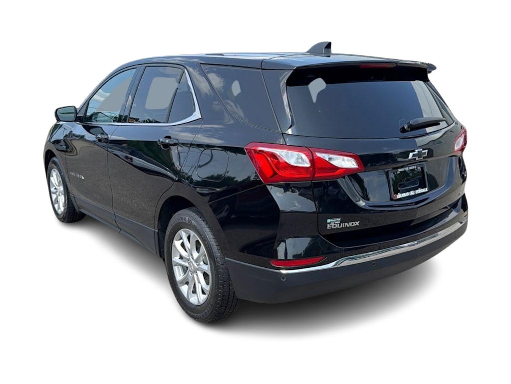 Thumbnail: 2019 Chevrolet Equinox - 4