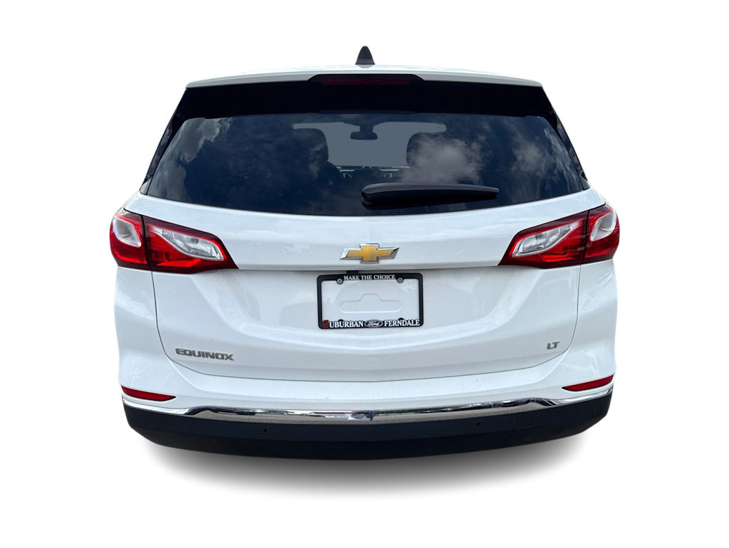 Thumbnail: 2020 Chevrolet Equinox - 5