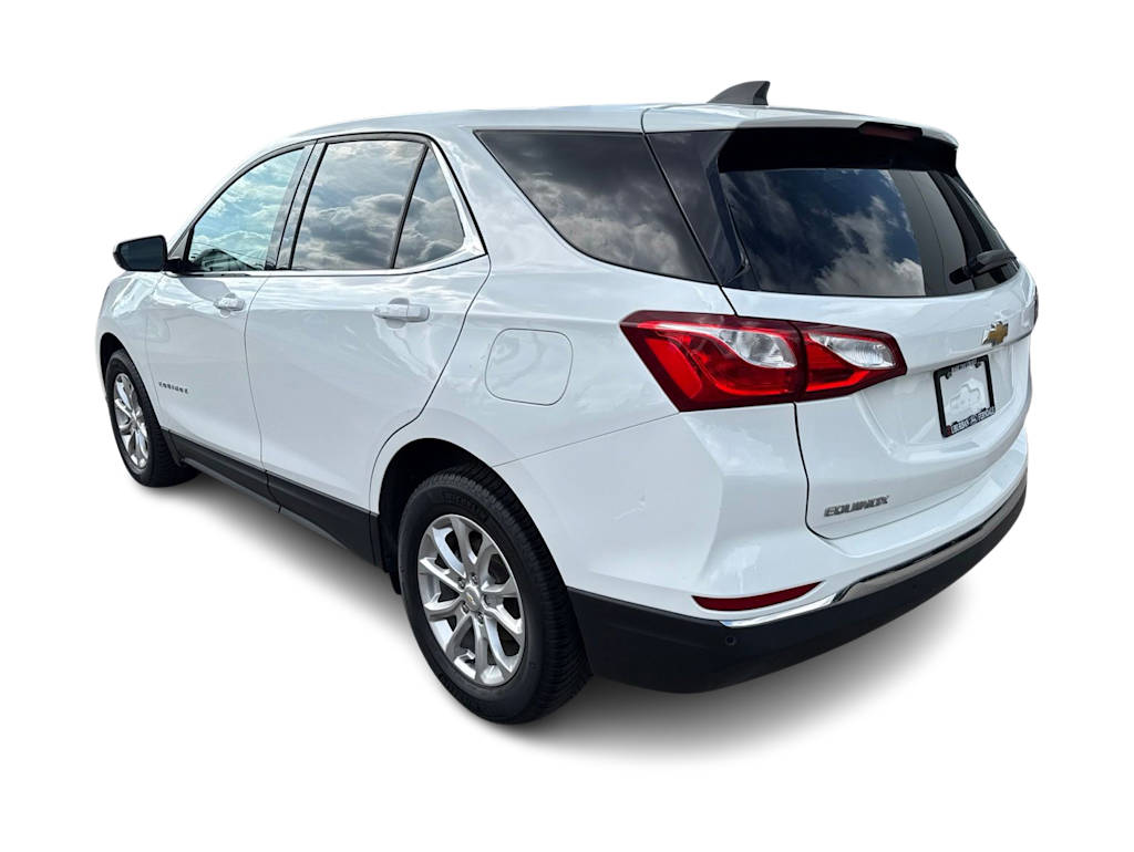 Thumbnail: 2020 Chevrolet Equinox - 4