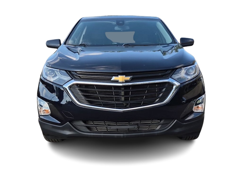 Thumbnail: 2021 Chevrolet Equinox - 4