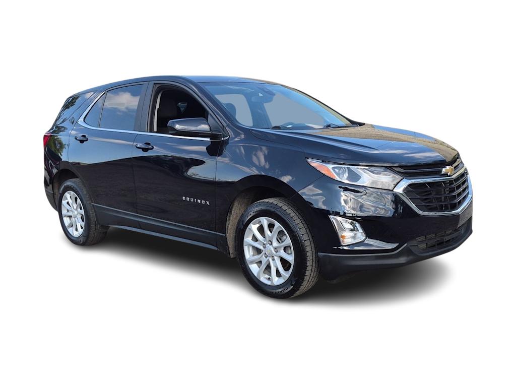 Thumbnail: 2021 Chevrolet Equinox - 8