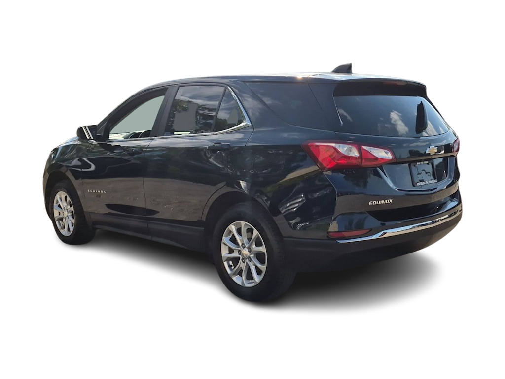 Thumbnail: 2021 Chevrolet Equinox - 3