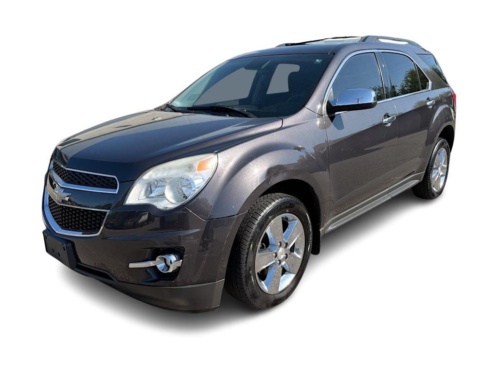 Used 2015 Chevrolet Equinox 1LT with VIN 2GNFLBE34F6292565 for sale in Casper, WY