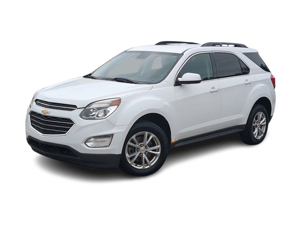 Used 2017 Chevrolet Equinox LT with VIN 2GNFLFEKXH6142476 for sale in Hudson, WI