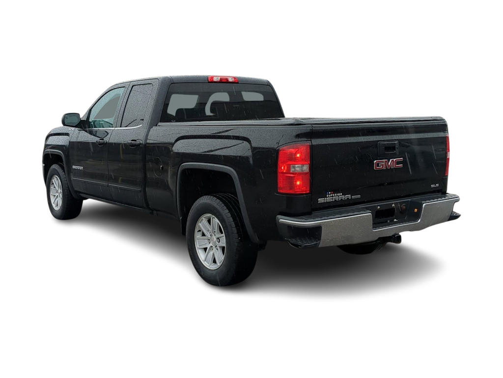 Thumbnail: 2019 GMC Sierra 1500 - 4