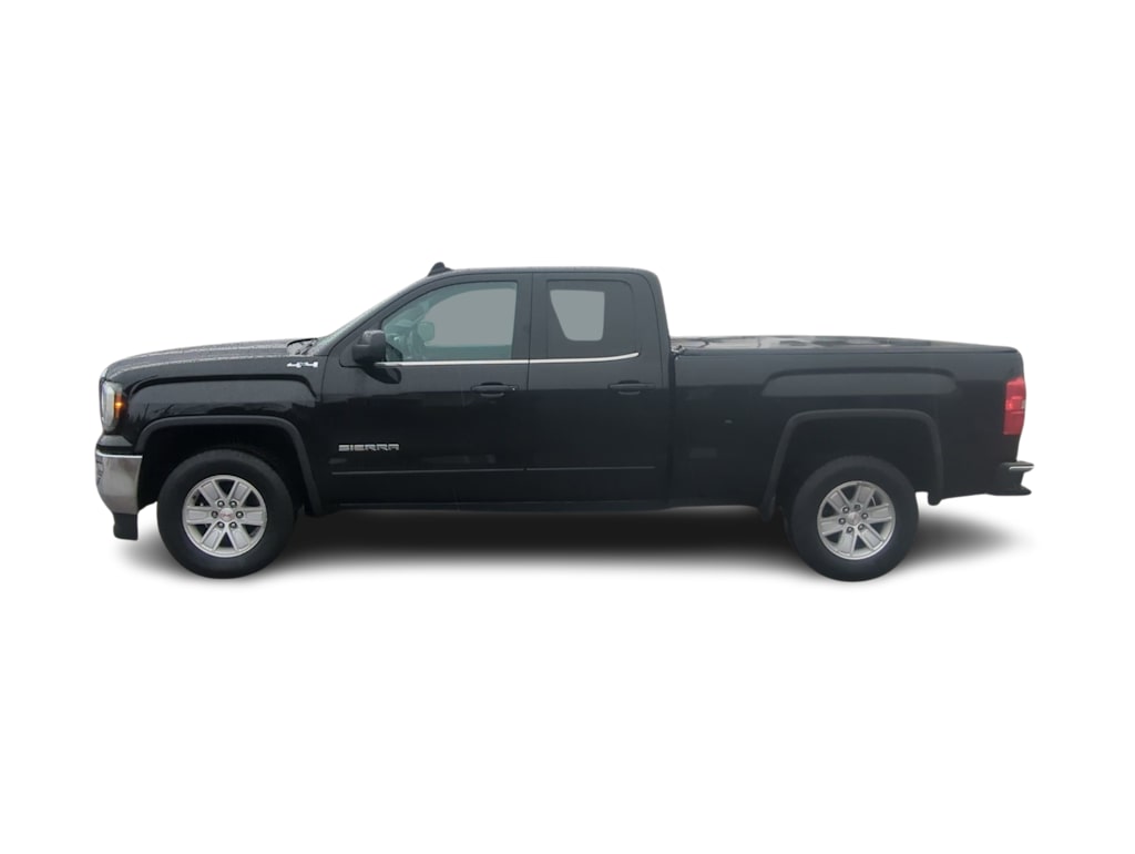 Thumbnail: 2019 GMC Sierra 1500 - 3