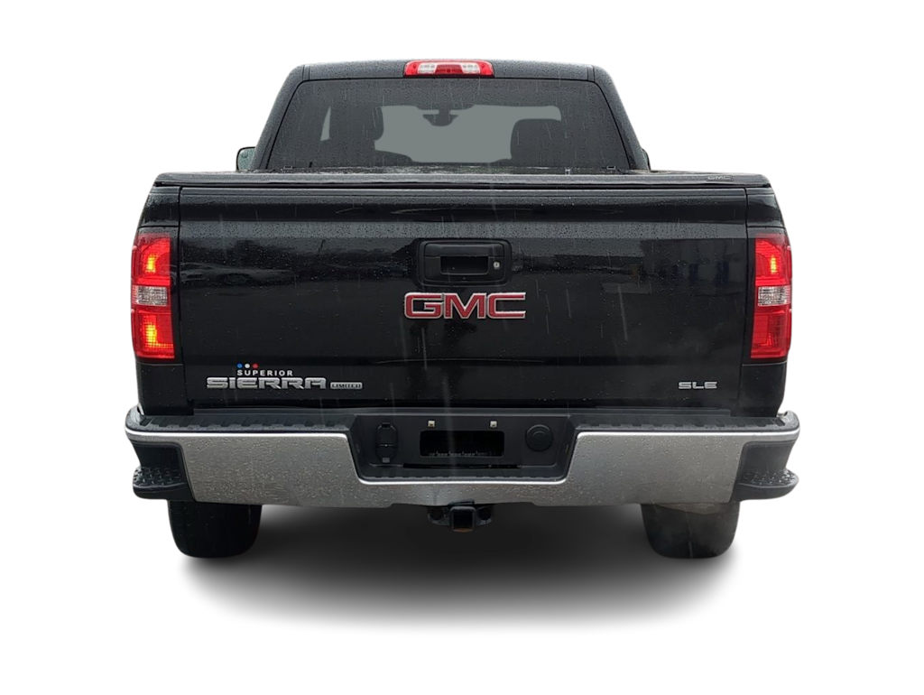 Thumbnail: 2019 GMC Sierra 1500 - 5