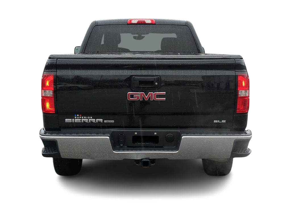 Thumbnail: 2019 GMC Sierra 1500 - 5