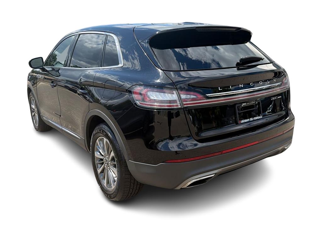 Thumbnail: 2019 Lincoln Nautilus - 19